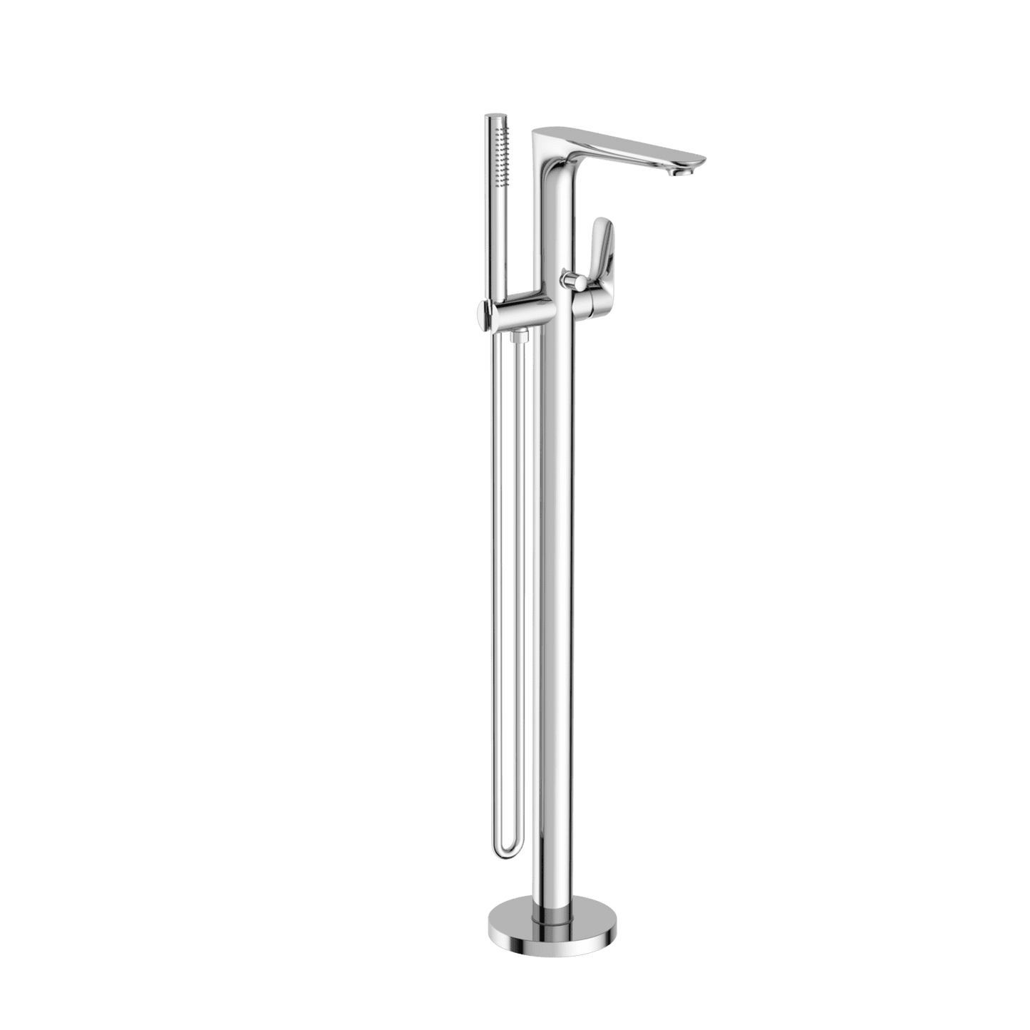 Bianca Freestanding Bath Mixer With Hand Shower - Reno Spares
