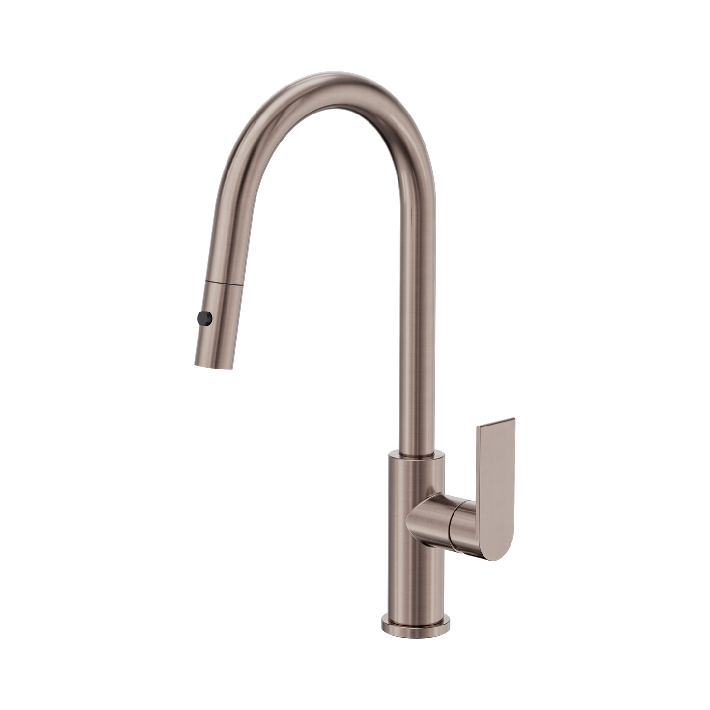 Bianca Pull Out Sink Mixer With Vegie Spray Function Brushed Bronze