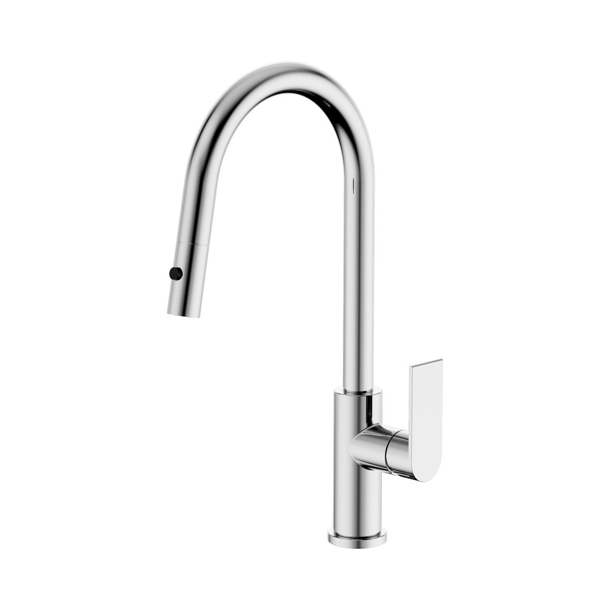 Bianca Pull Out Sink Mixer With Vegie Spray Function Chrome