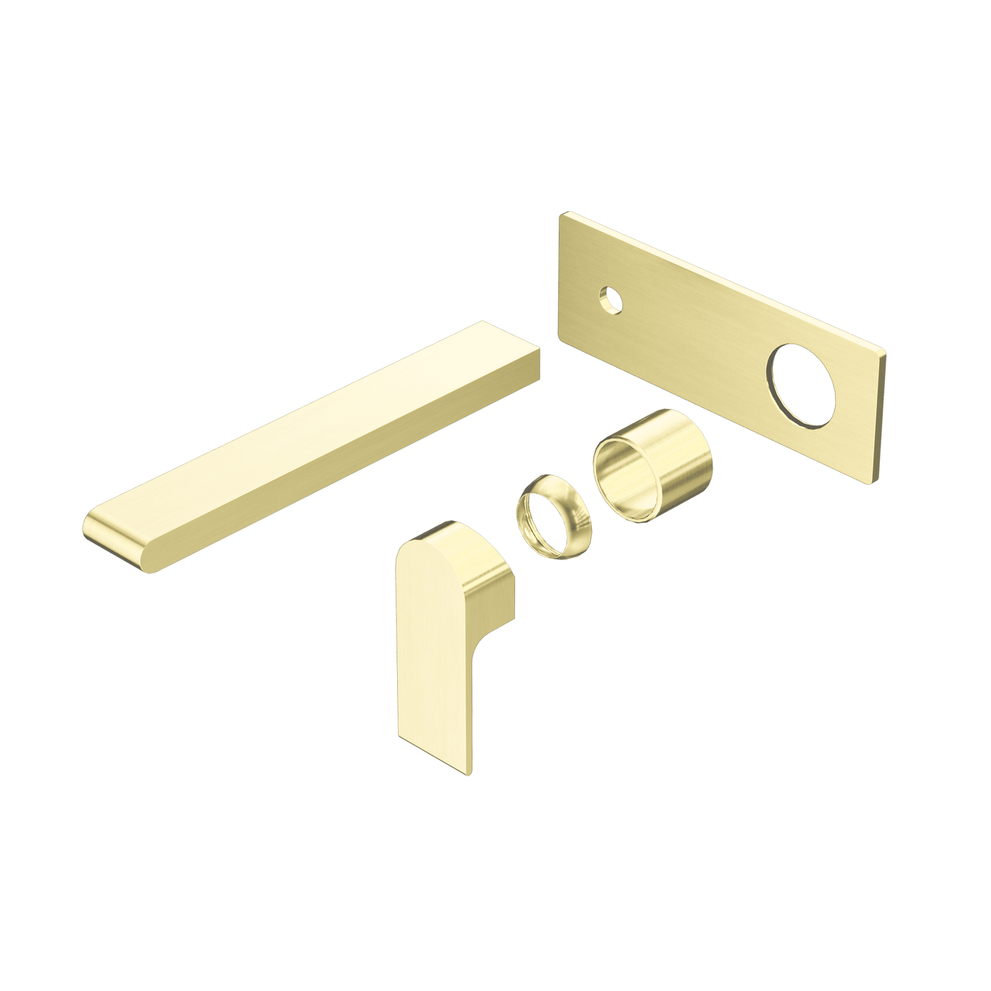 Bianca Wall Basin/Bath Mixer 230MM Trim Kits Only - Reno Spares