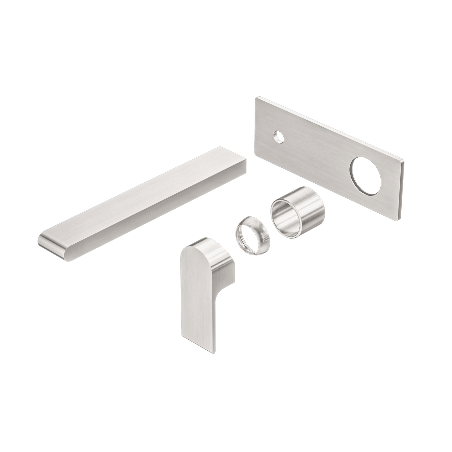 Bianca Wall Basin/Bath Mixer 230MM Trim Kits Only - Reno Spares