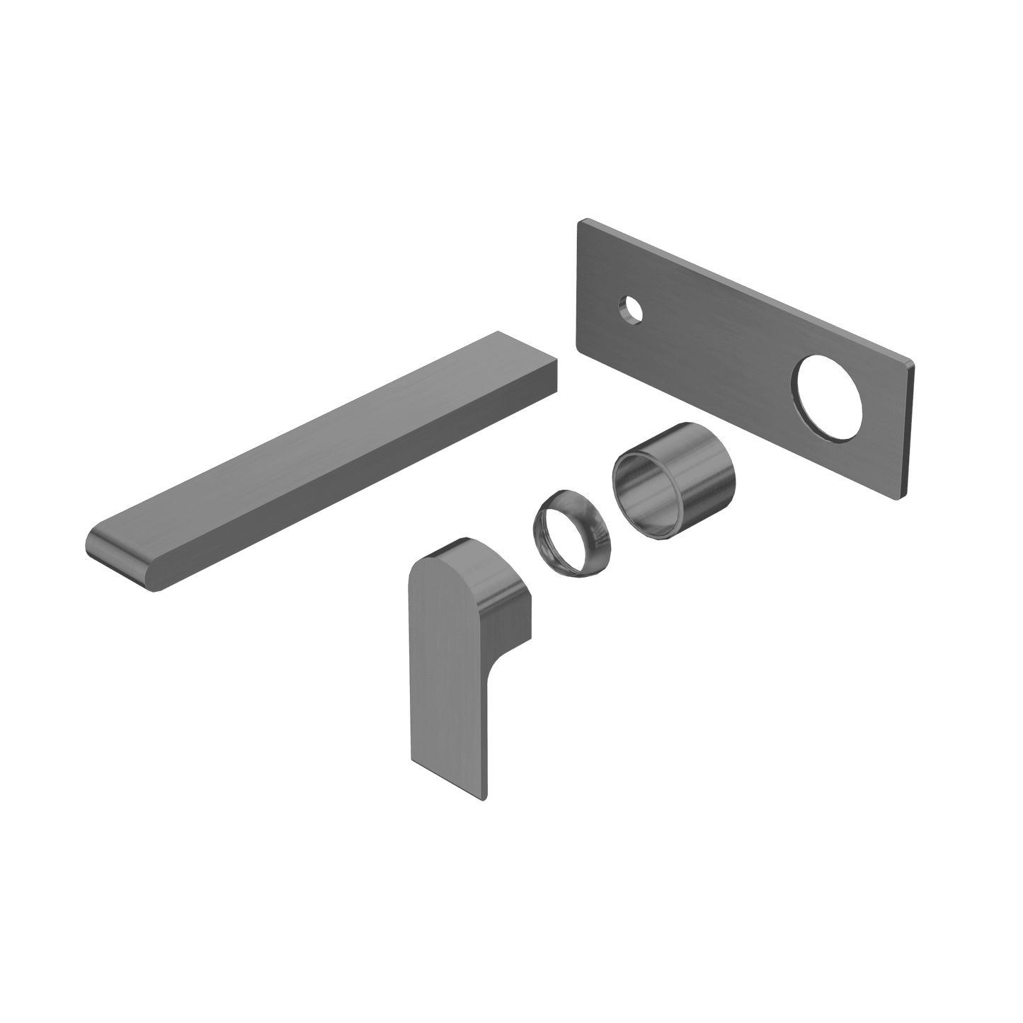 Bianca Wall Basin/Bath Mixer 230MM Trim Kits Only - Reno Spares