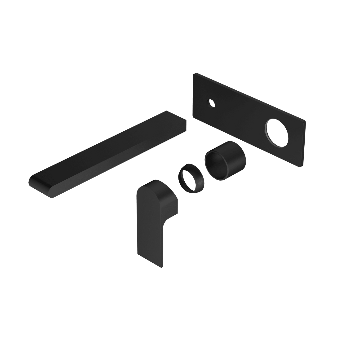 Bianca Wall Basin/Bath Mixer 230MM Trim Kits Only - Reno Spares