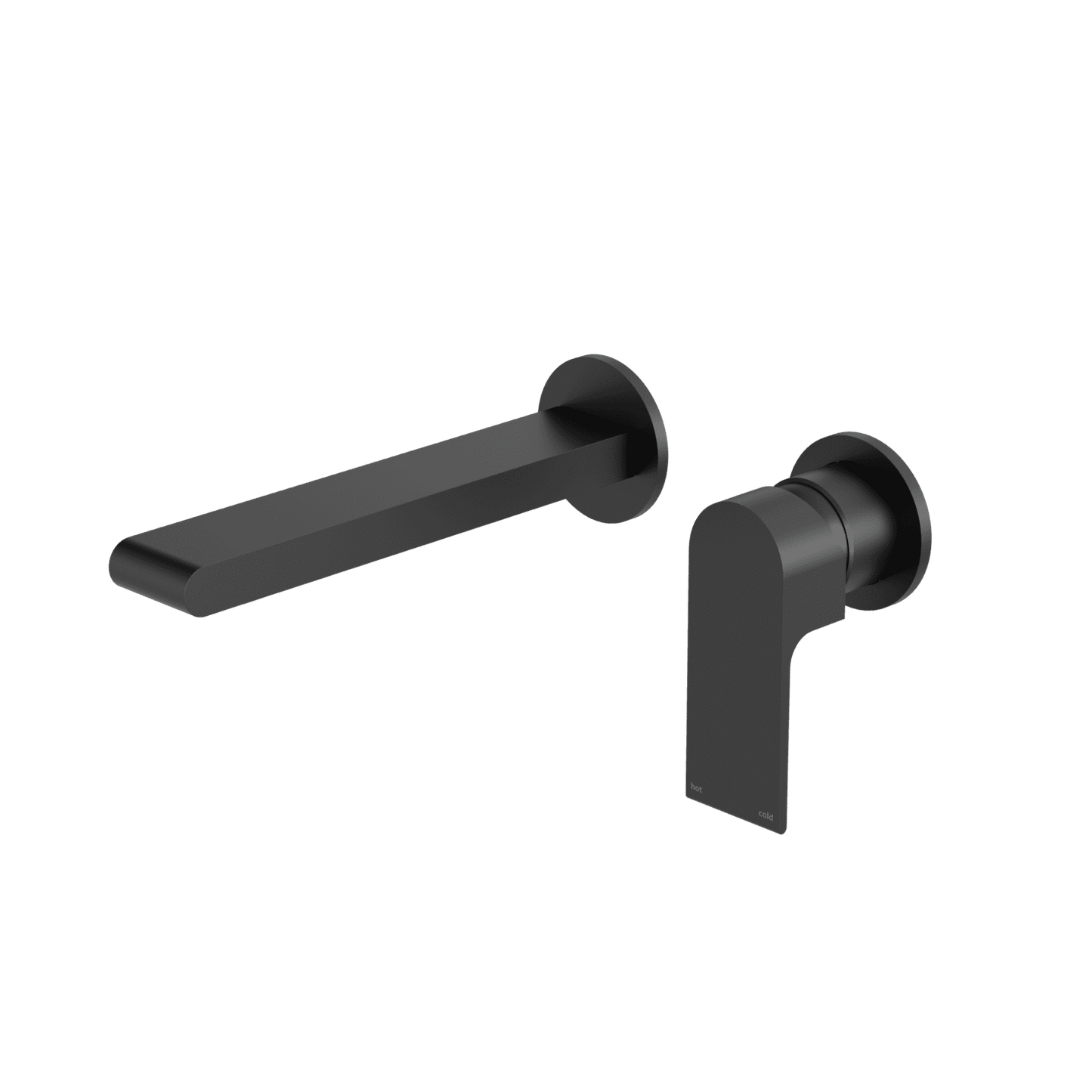 Bianca Wall Basin/Bath Mixer Separate Back Plate 230MM - Reno Spares