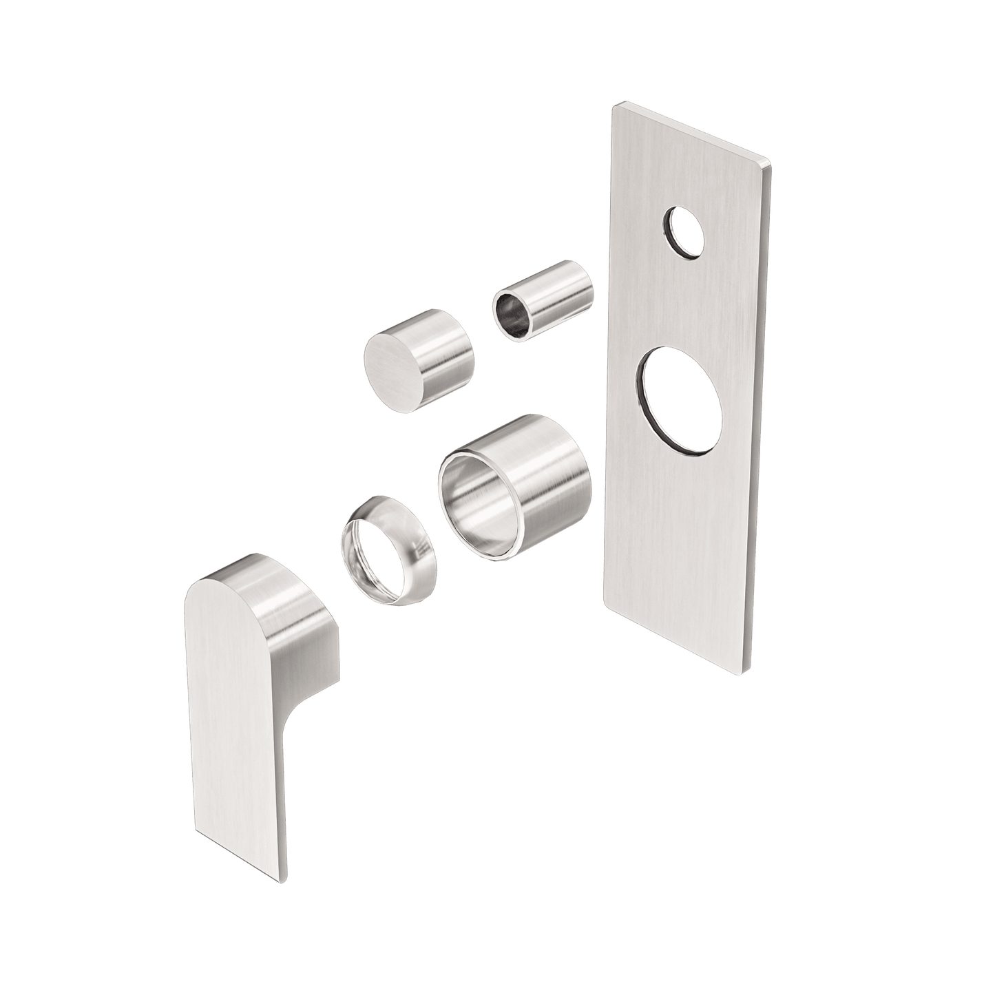 Bianca Shower Mixer With Divertor Trim Kits Only - Reno Spares