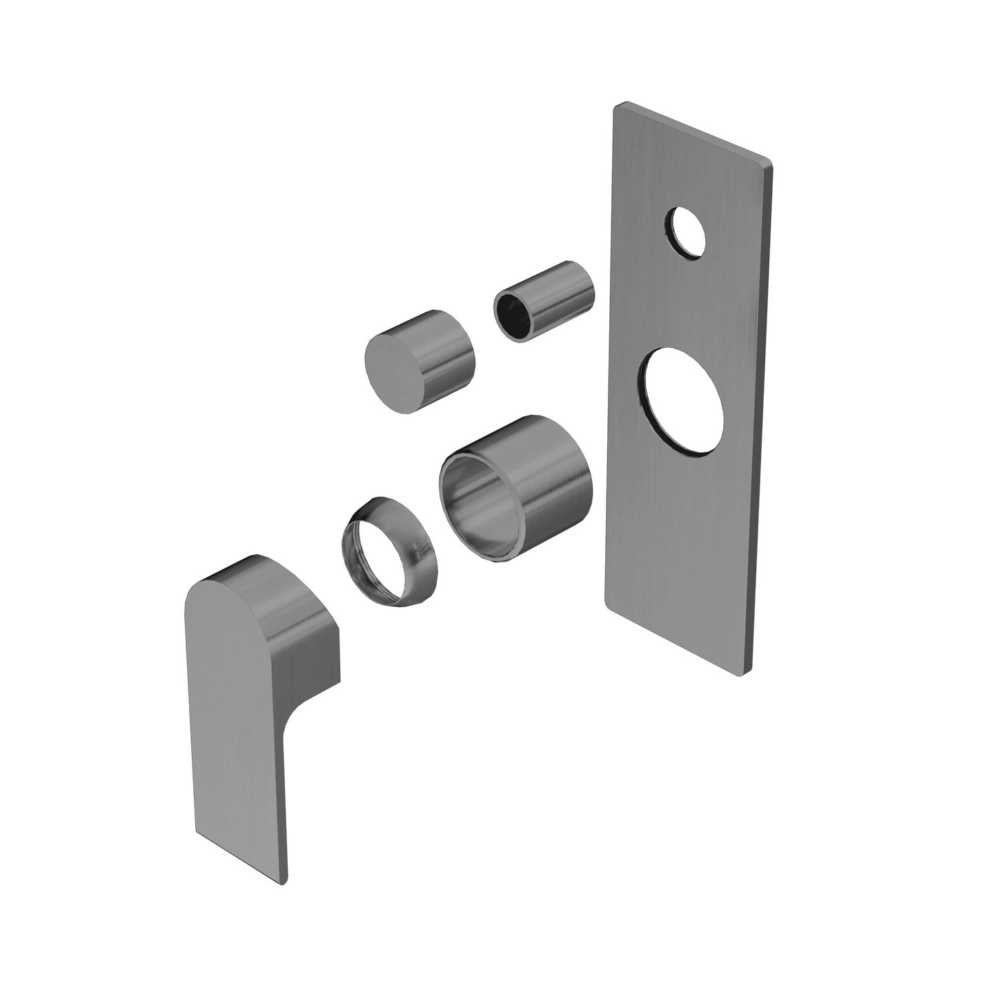 Bianca Shower Mixer With Divertor Trim Kits Only - Reno Spares