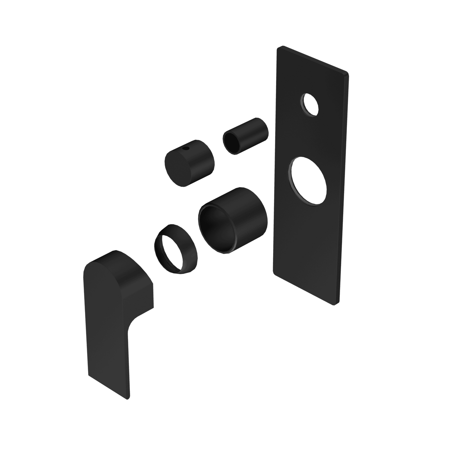 Bianca Shower Mixer With Divertor Trim Kits Only - Reno Spares