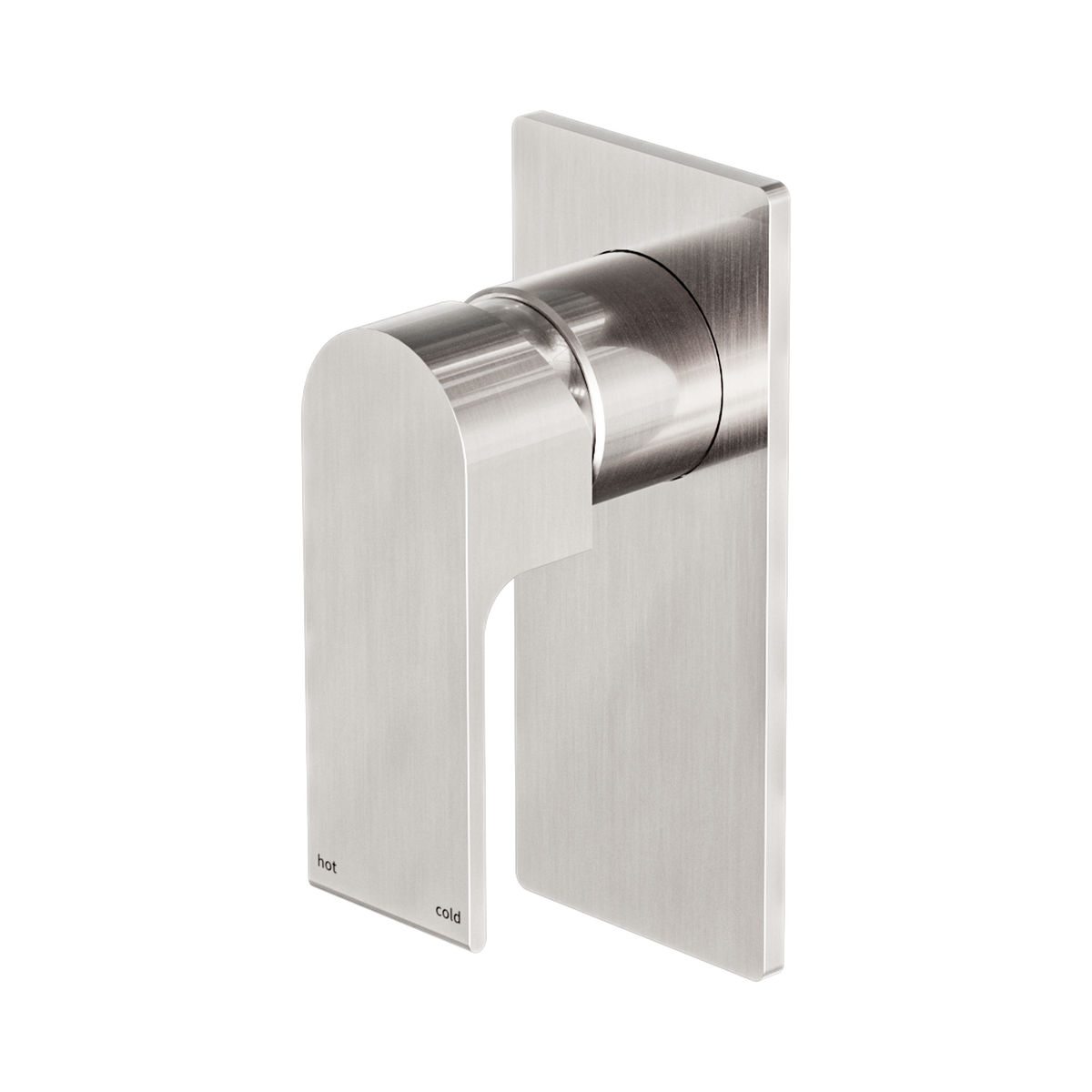 Bianca Shower Mixer Brushed Nickel