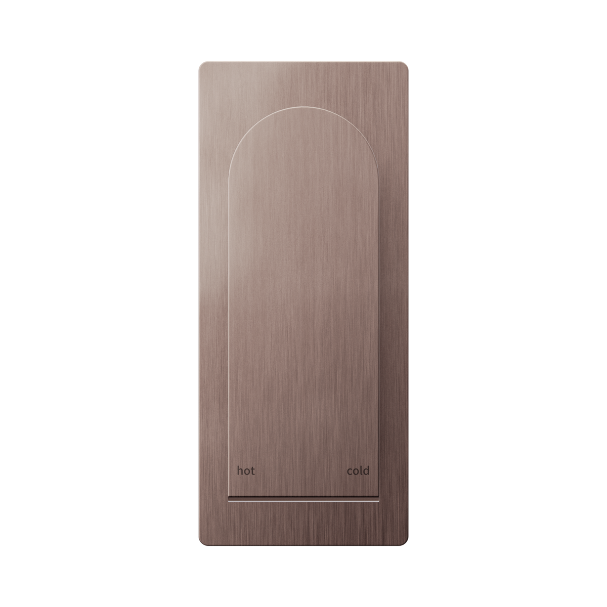 Bianca Shower Mixer Brushed Bronze