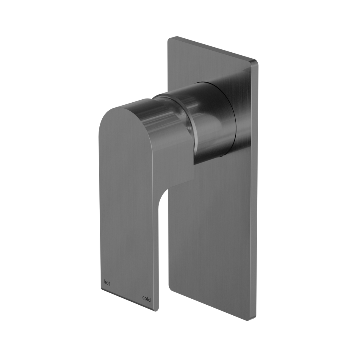 Bianca Shower Mixer Gun Metal
