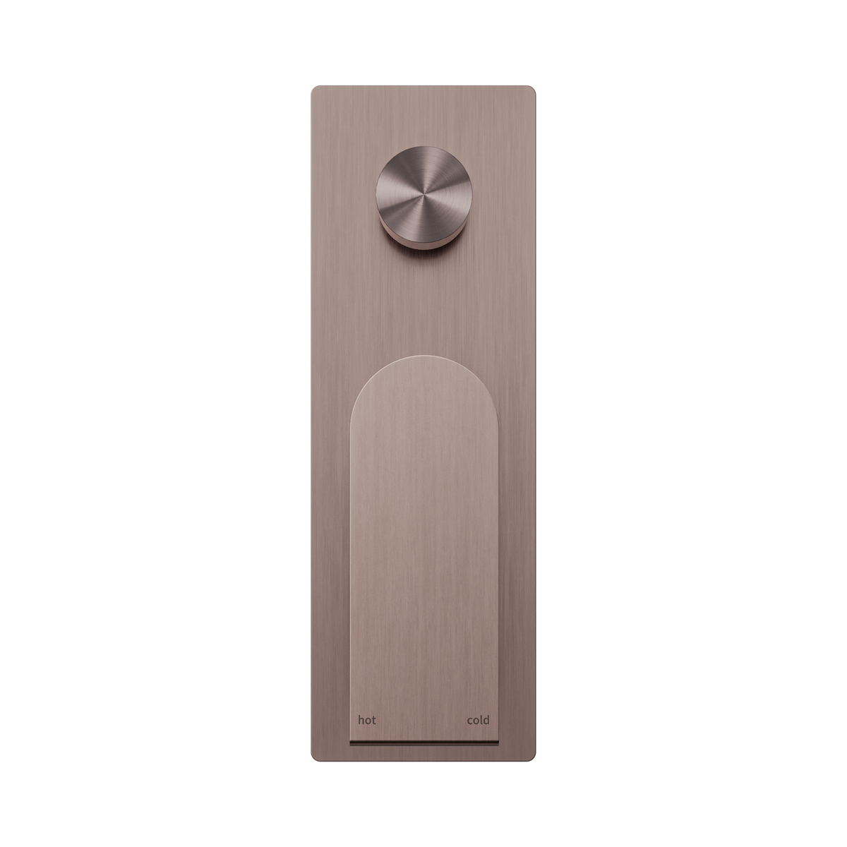 Bianca Shower Mixer With Diverter Brushed Bronze
