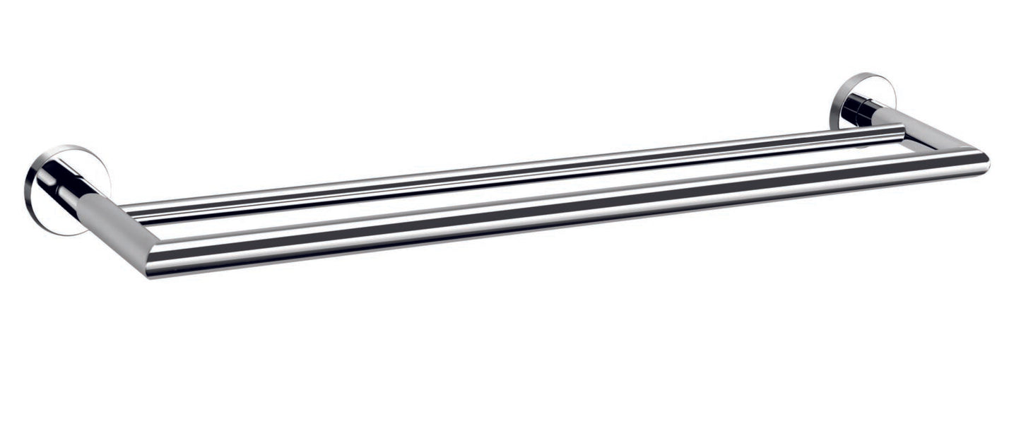Dolce Double Towel Rail 900MM - Reno Spares