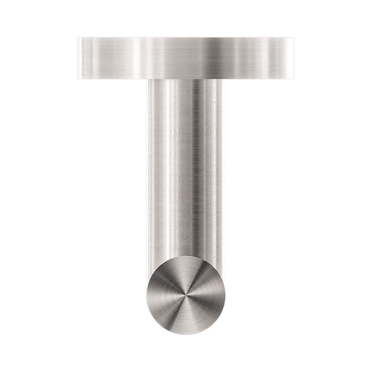 Dolce Robe Hook Brushed Nickel