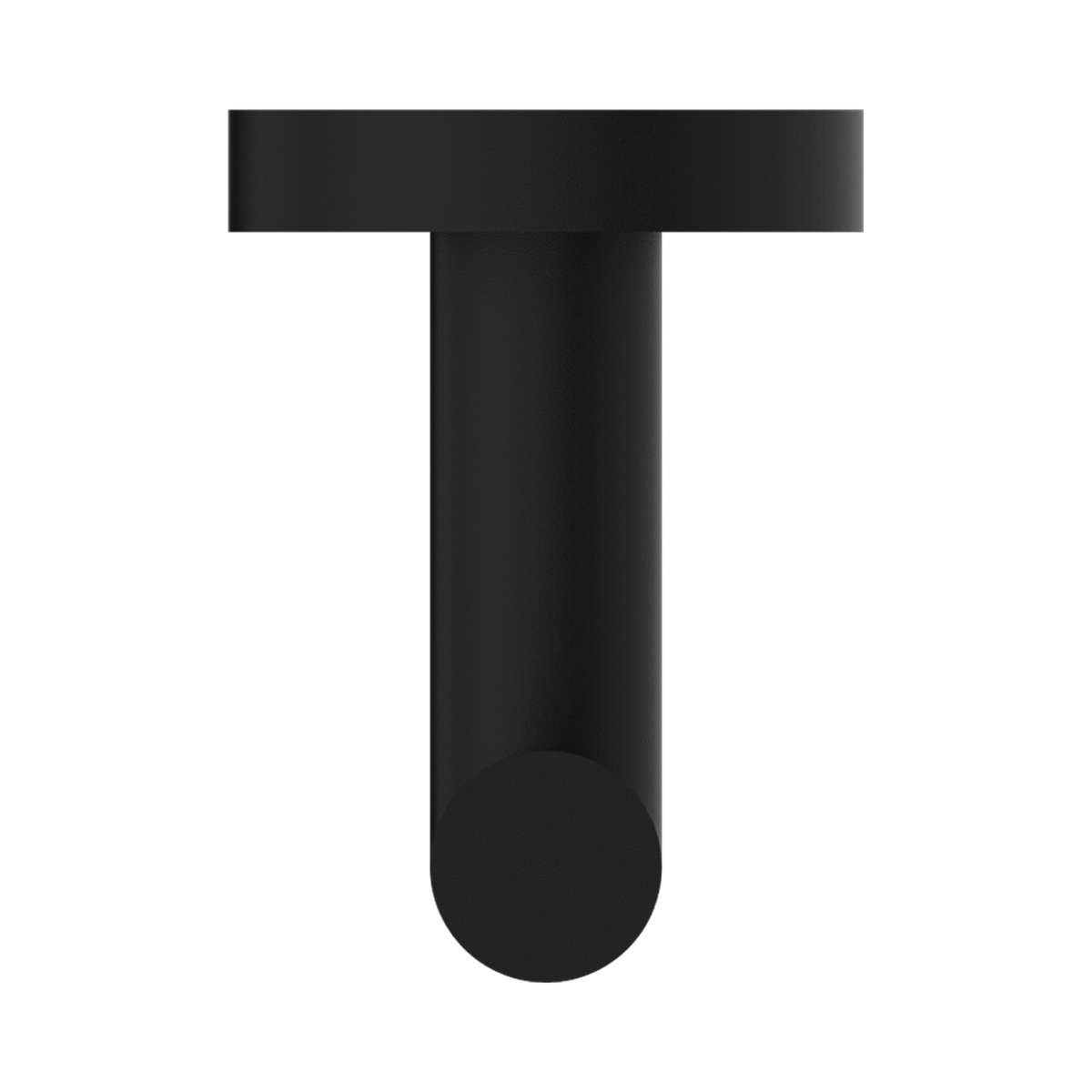 Dolce Robe Hook Matte Black