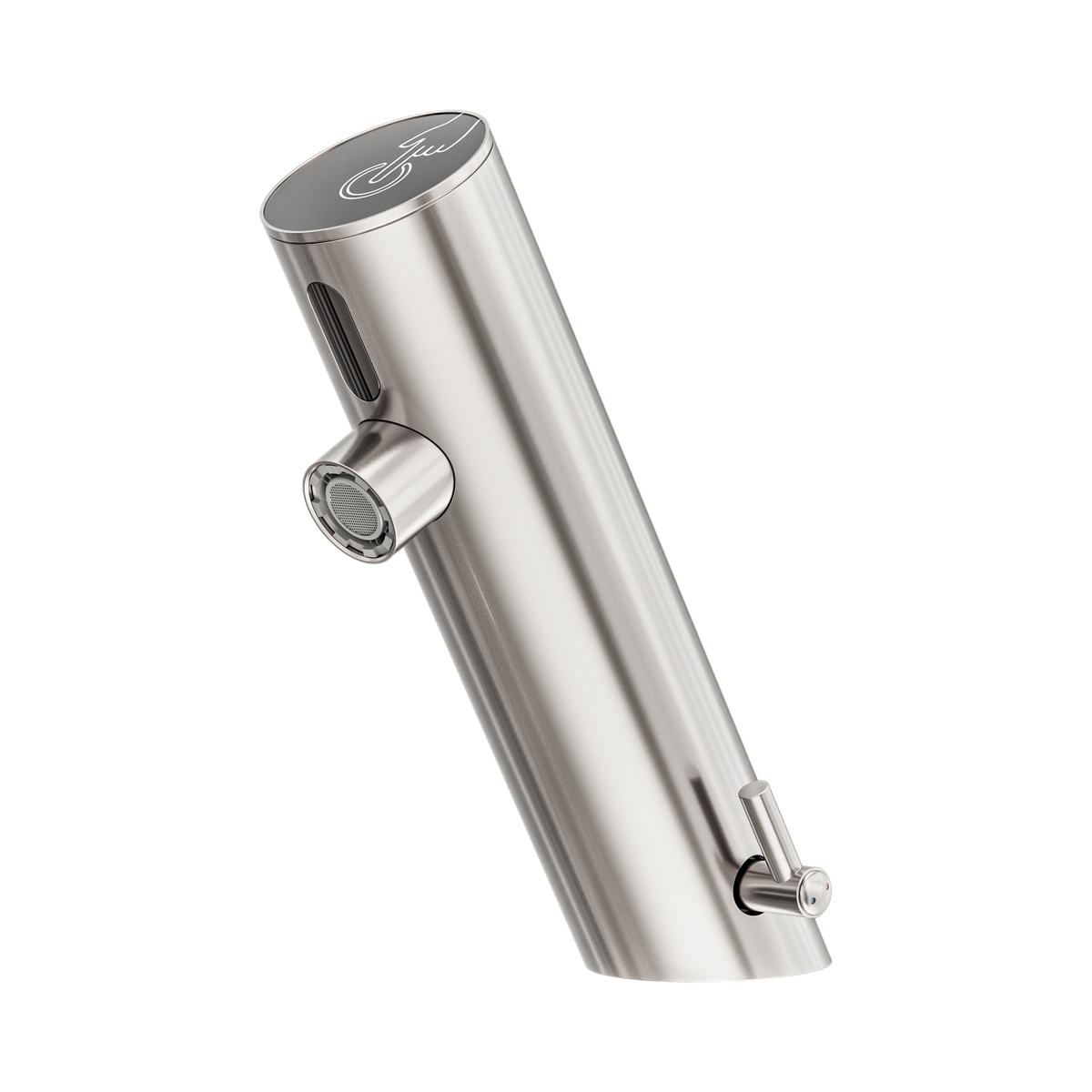 Commercial Sensor Mixer Brushed Nickel