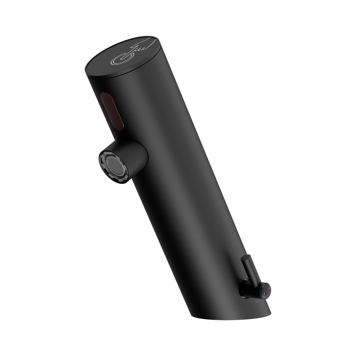 Commercial Sensor Mixer PVD Black