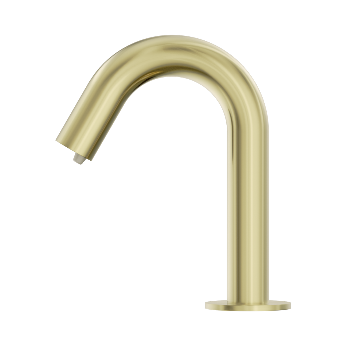 Mecca Hob Mounted Sensor Soap Dispensor Brushed Gold