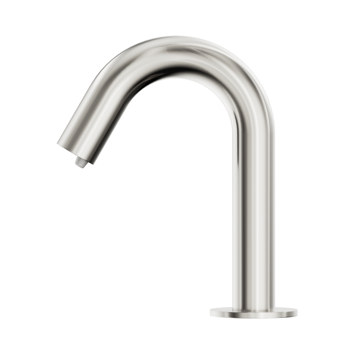 Mecca Hob Mounted Sensor Soap Dispensor Brushed Nickel