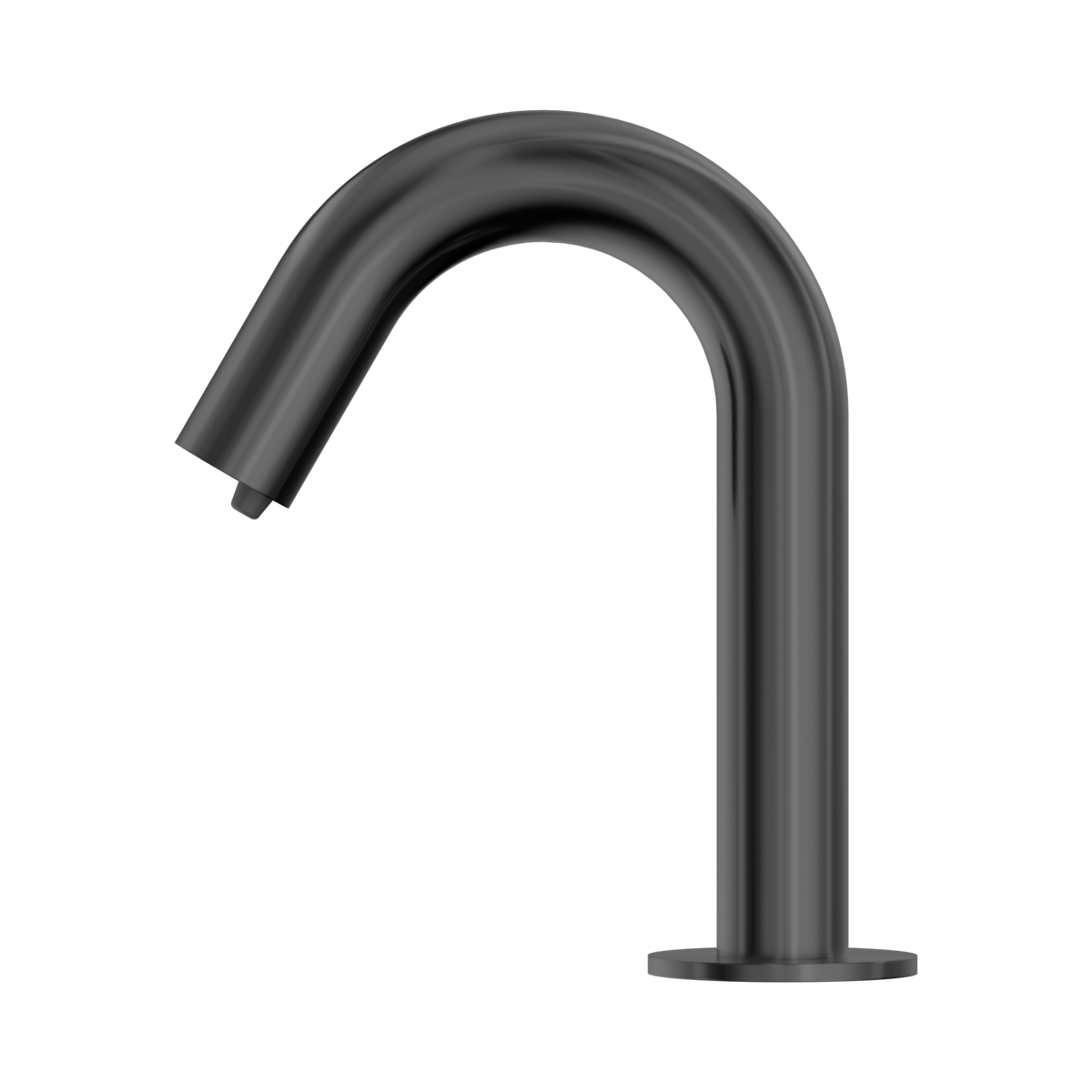 Mecca Hob Mounted Sensor Soap Dispensor Gun Metal