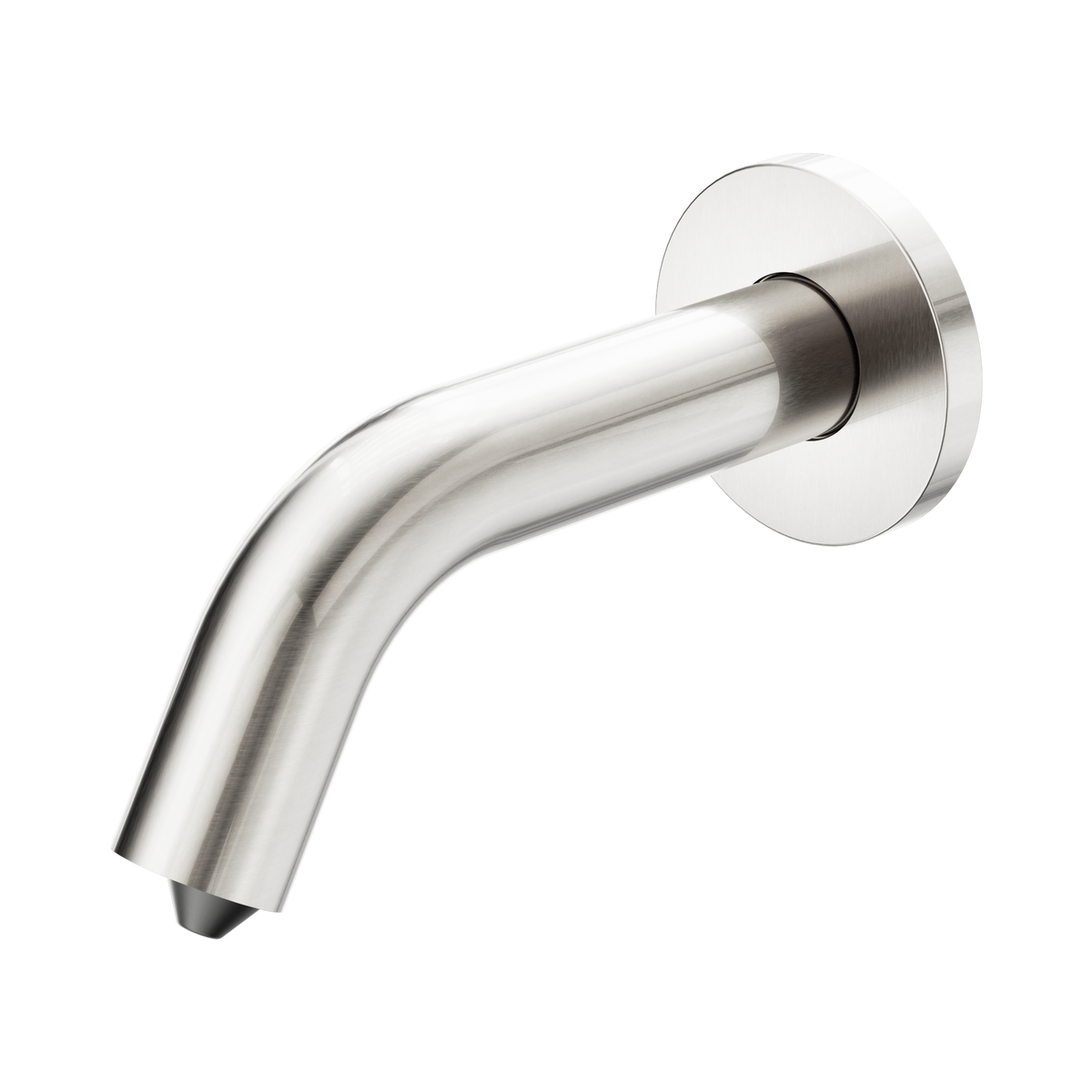 Mecca Wall Mounted Soap Sensor Dispenser Brushed Nickel