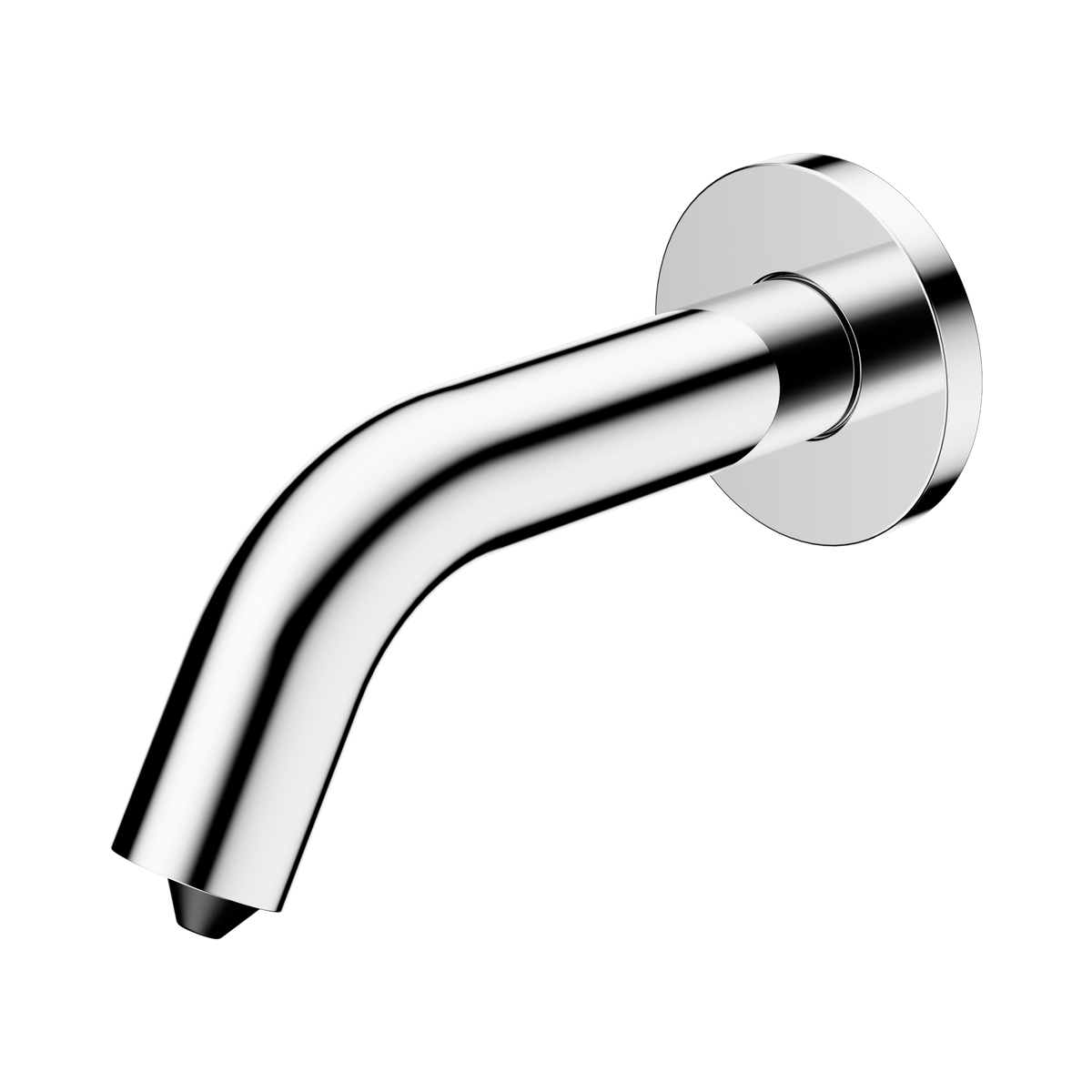 Mecca Wall Mounted Soap Sensor Dispenser Chrome