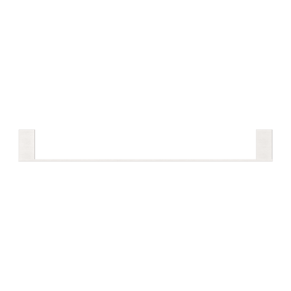 Celia Single Towel Rail 600MM - Reno Spares