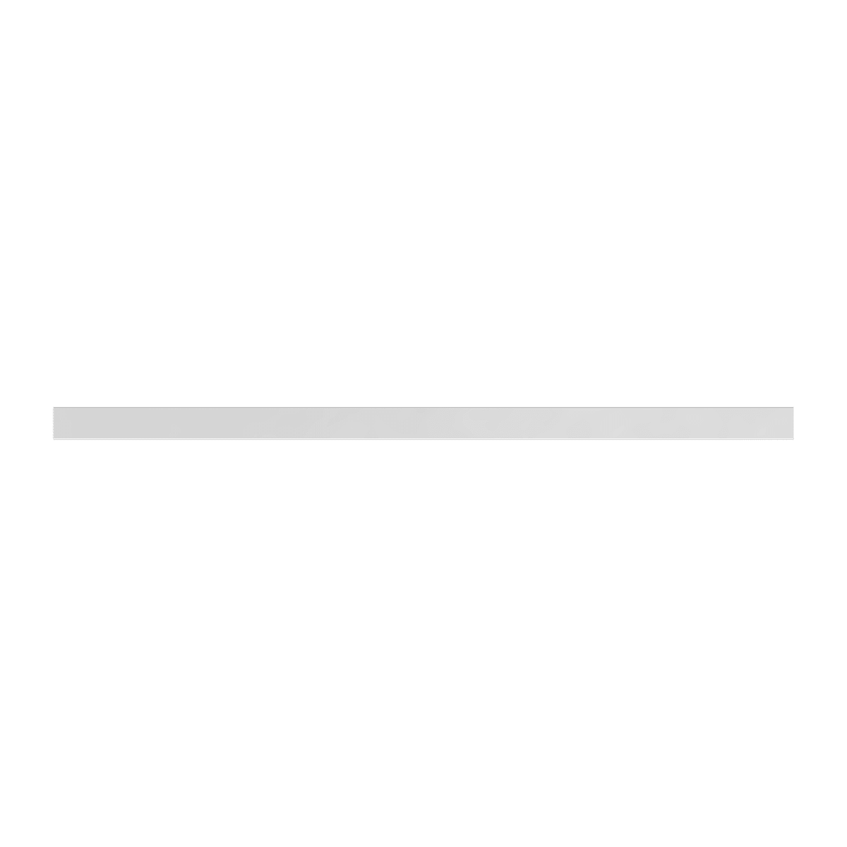 Celia Single Towel Rail 600MM - Reno Spares