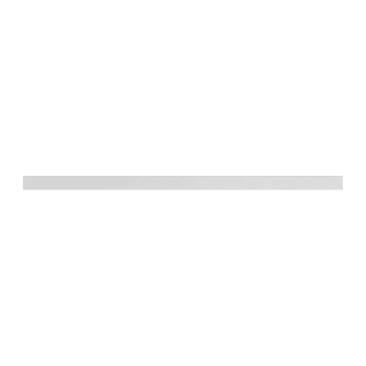 Celia Double Towel Rail 600MM - Reno Spares