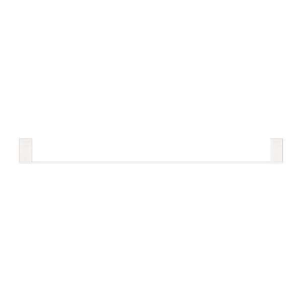 Nero Celia NR4630BN 800mm Single Towel Rail