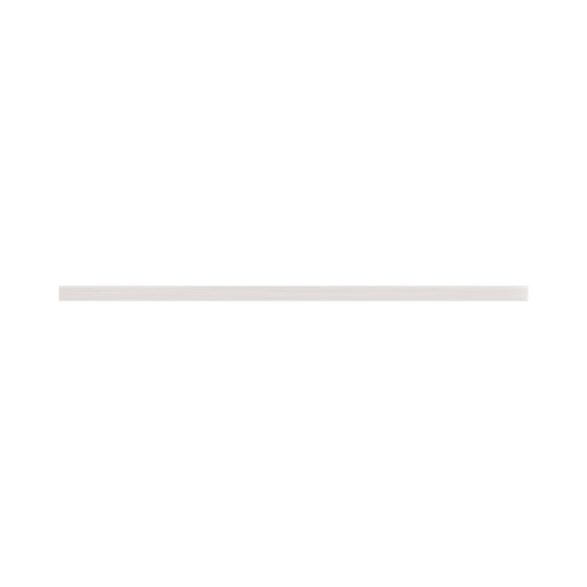Celia Double Towel Rail 800mm Brushed Nickel