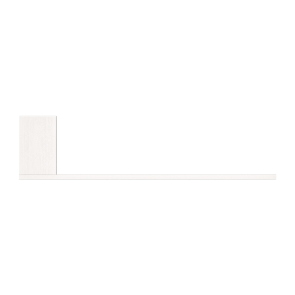 Nero Celia NR4680BN Hand Towel Rail