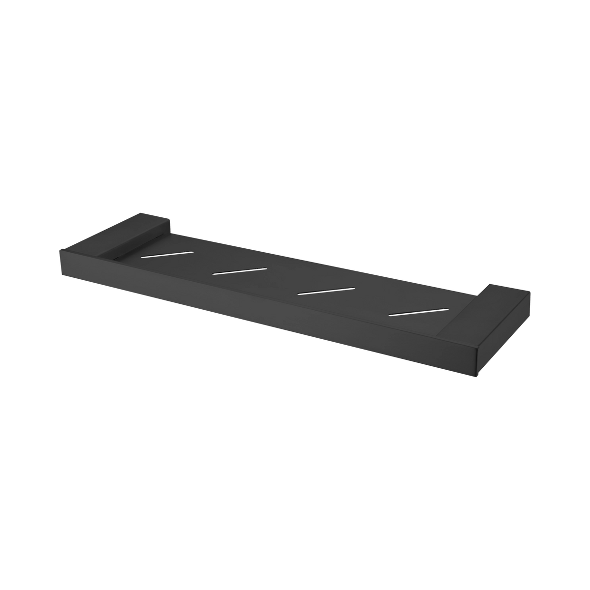 Celia Metal Shelf Matte Black