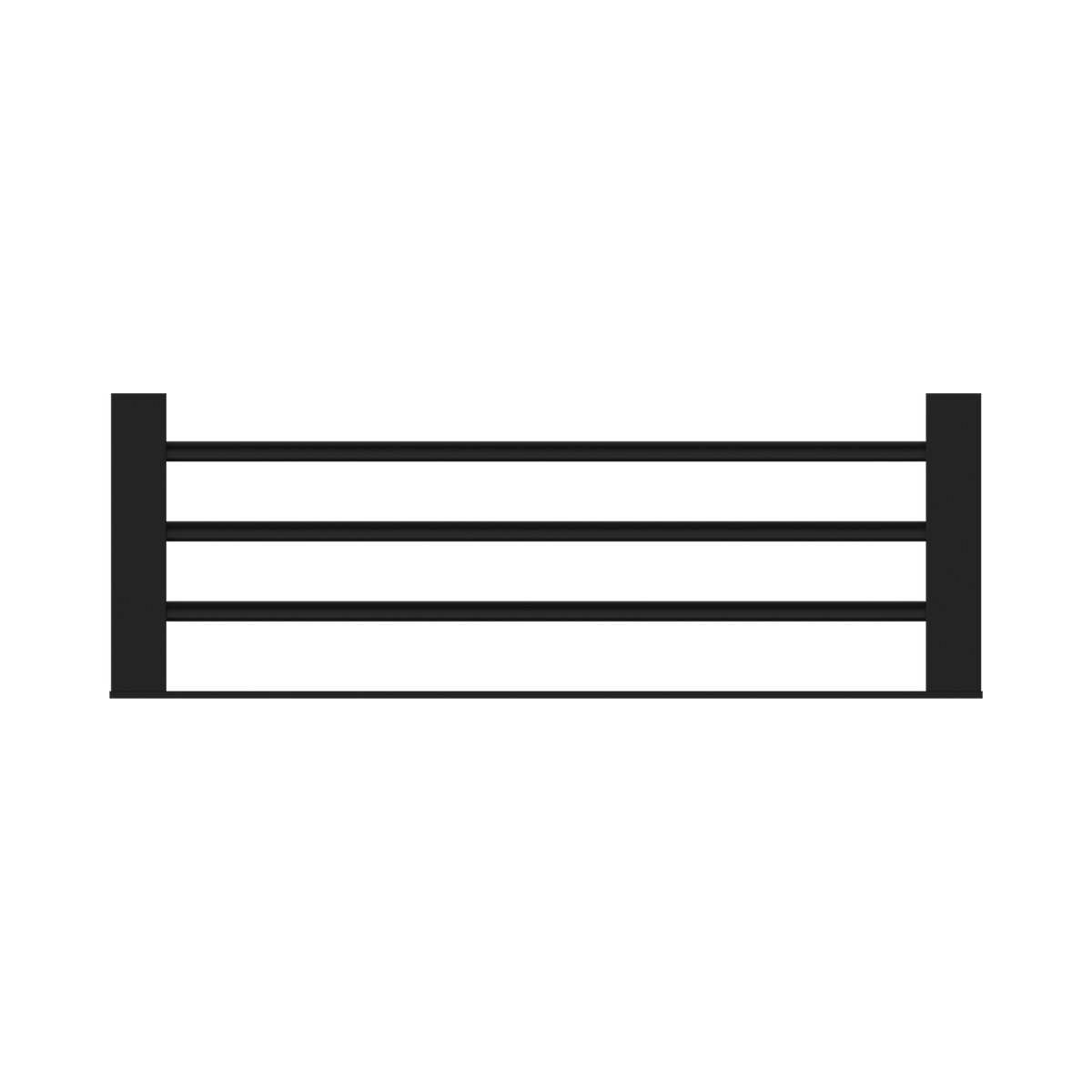 Celia Towel Rack Matte Black