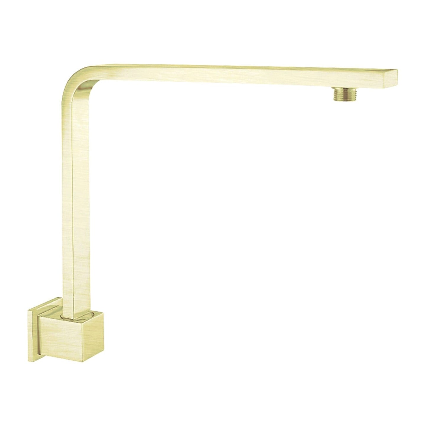 Square Swivel Shower Arm - Reno Spares