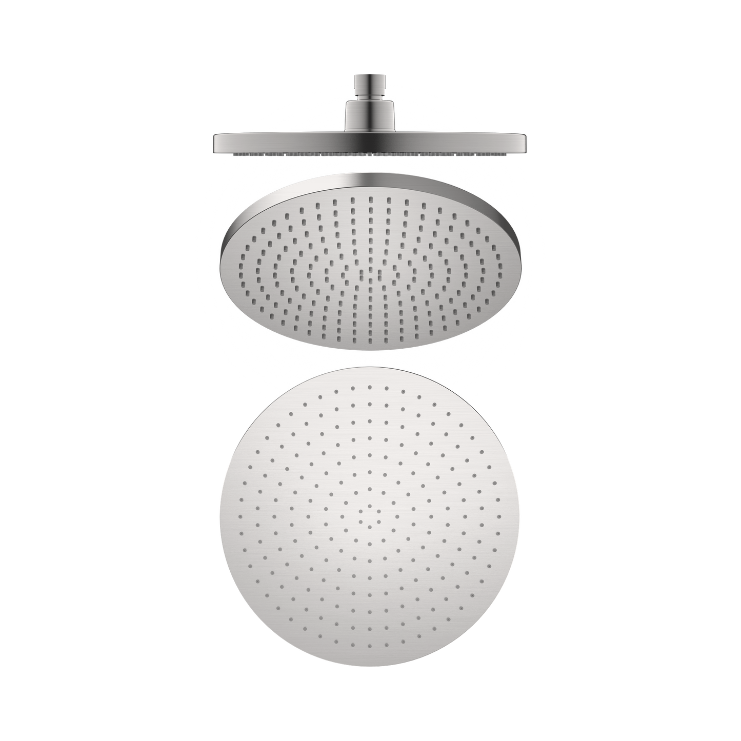 230mm Air Shower Head Brushed Nickel