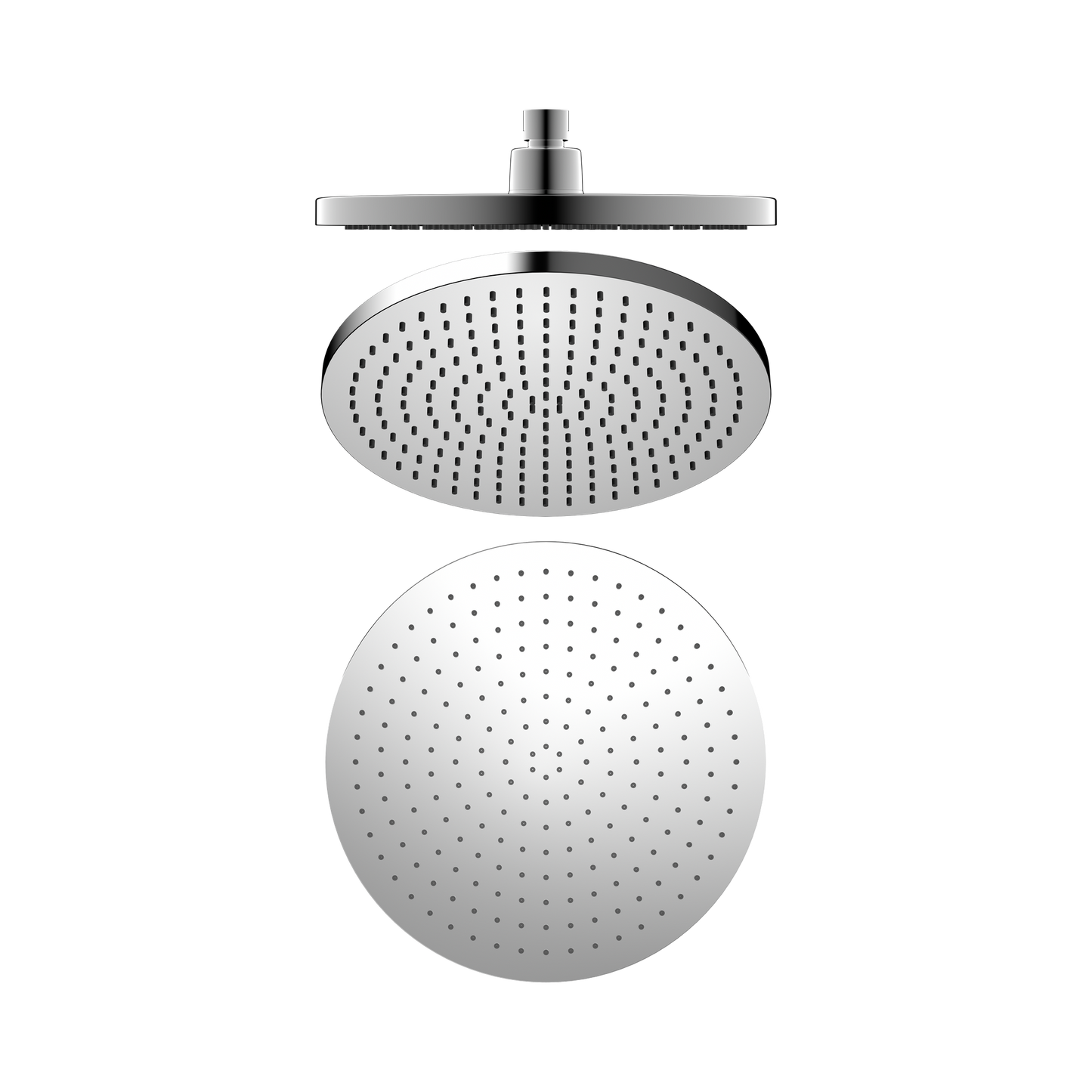 230mm Air Shower Head Chrome