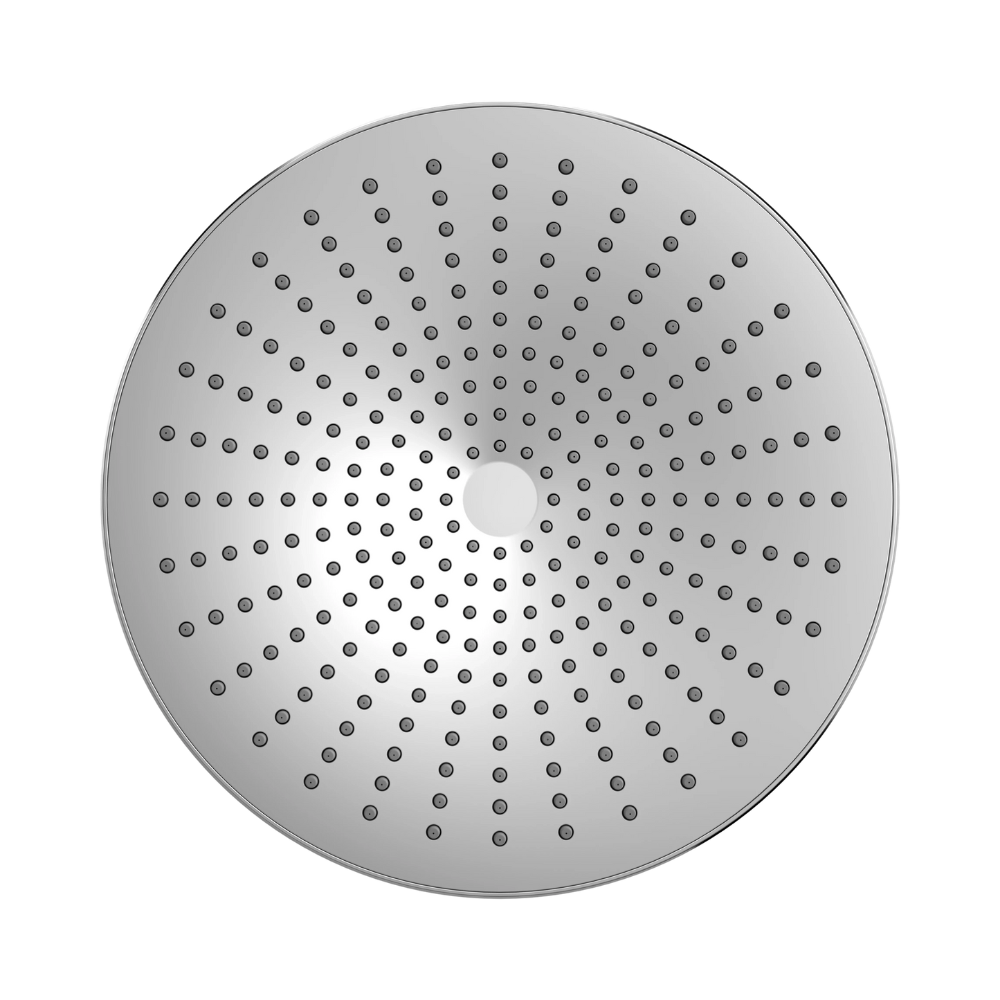 Opal 250mm Shower Head Chrome