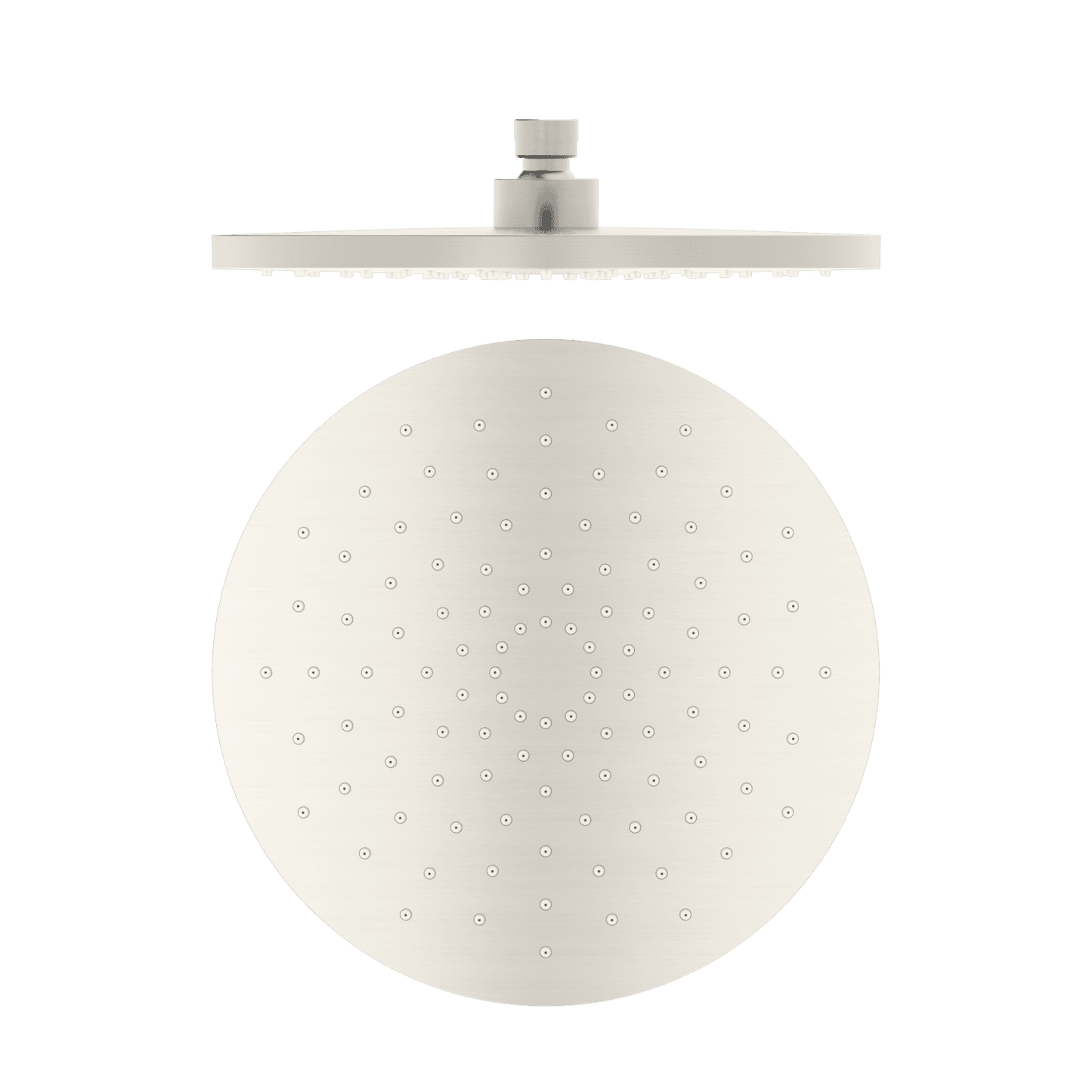 250MM Abs Round Shower Head - Reno Spares