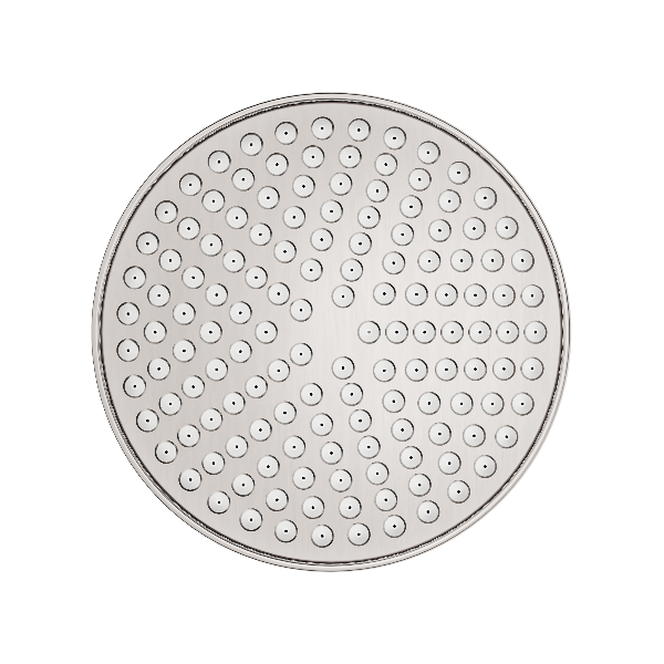 Nero York 200mm Shower Head Only