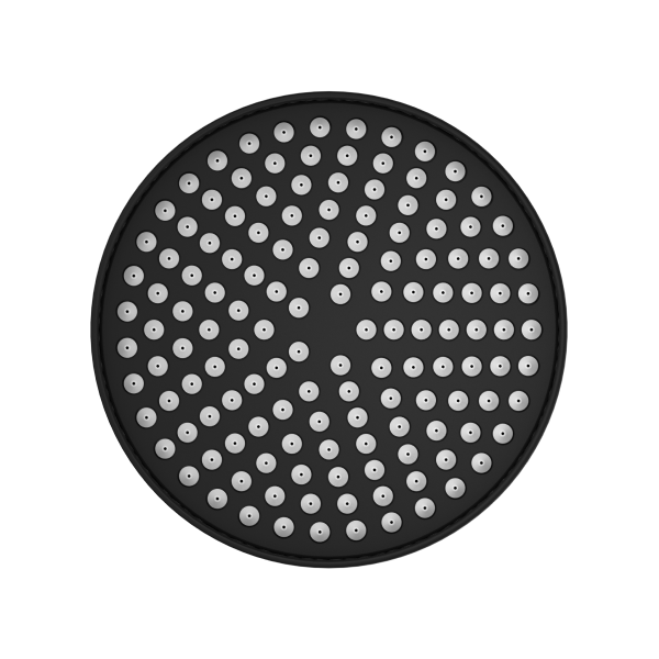 Nero York Shower Head Only