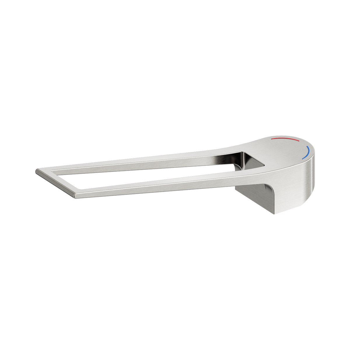 Bianca Basin Mixer Care Handle Only Brushed Nickel