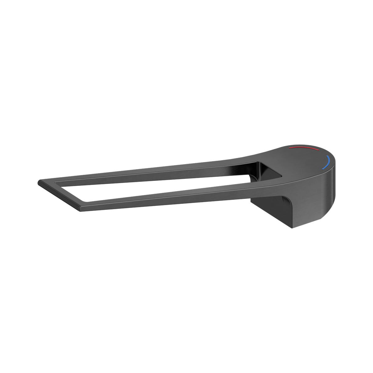 Bianca Basin Mixer Care Handle Only Gun Metal