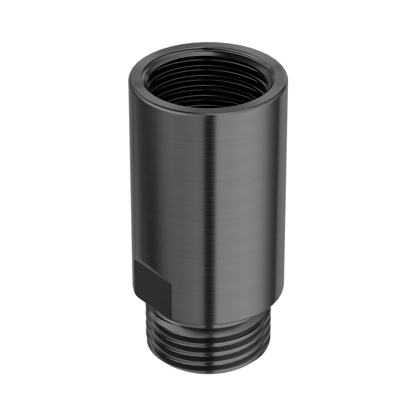 Dual Check Valve Male X Female G1/2 Gun Metal