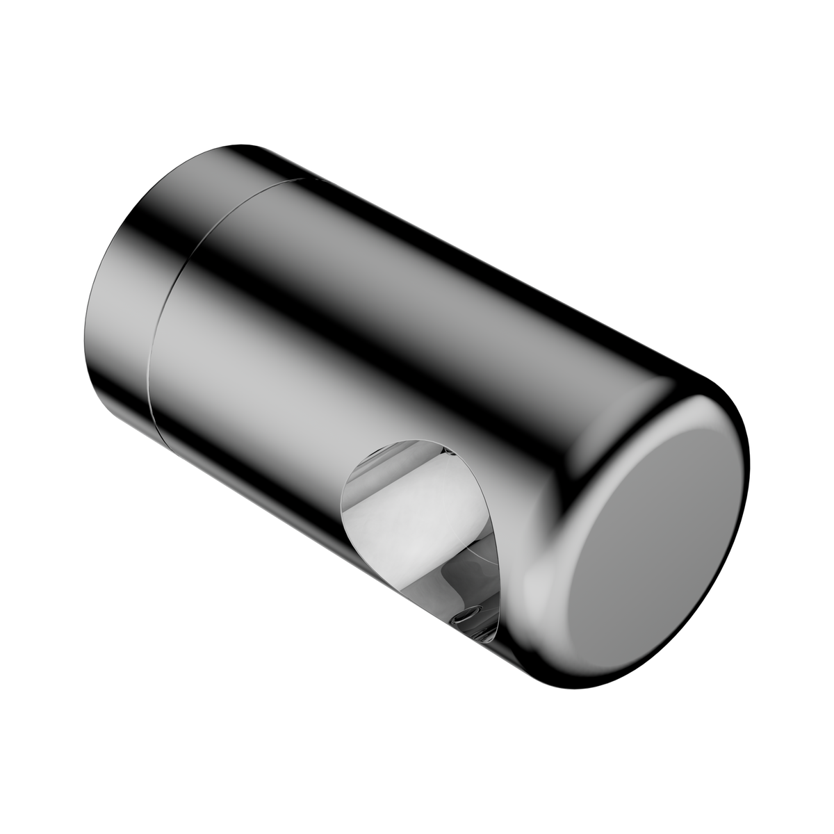 Mecca Care Make Your Own 25mm Grab Rail End Bracket Chrome