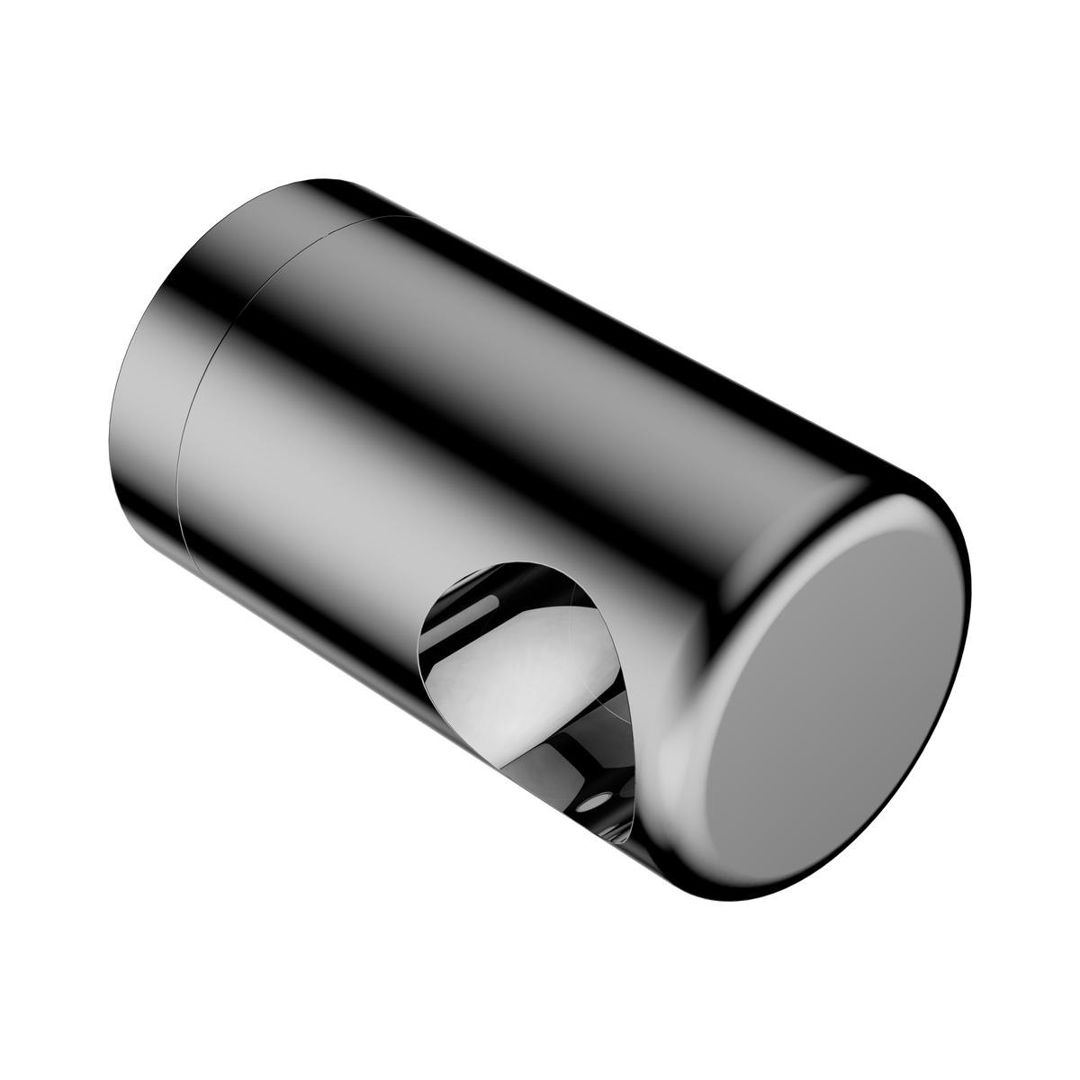 Mecca Care Make Your Own 32mm Grab Rail End Bracket Chrome