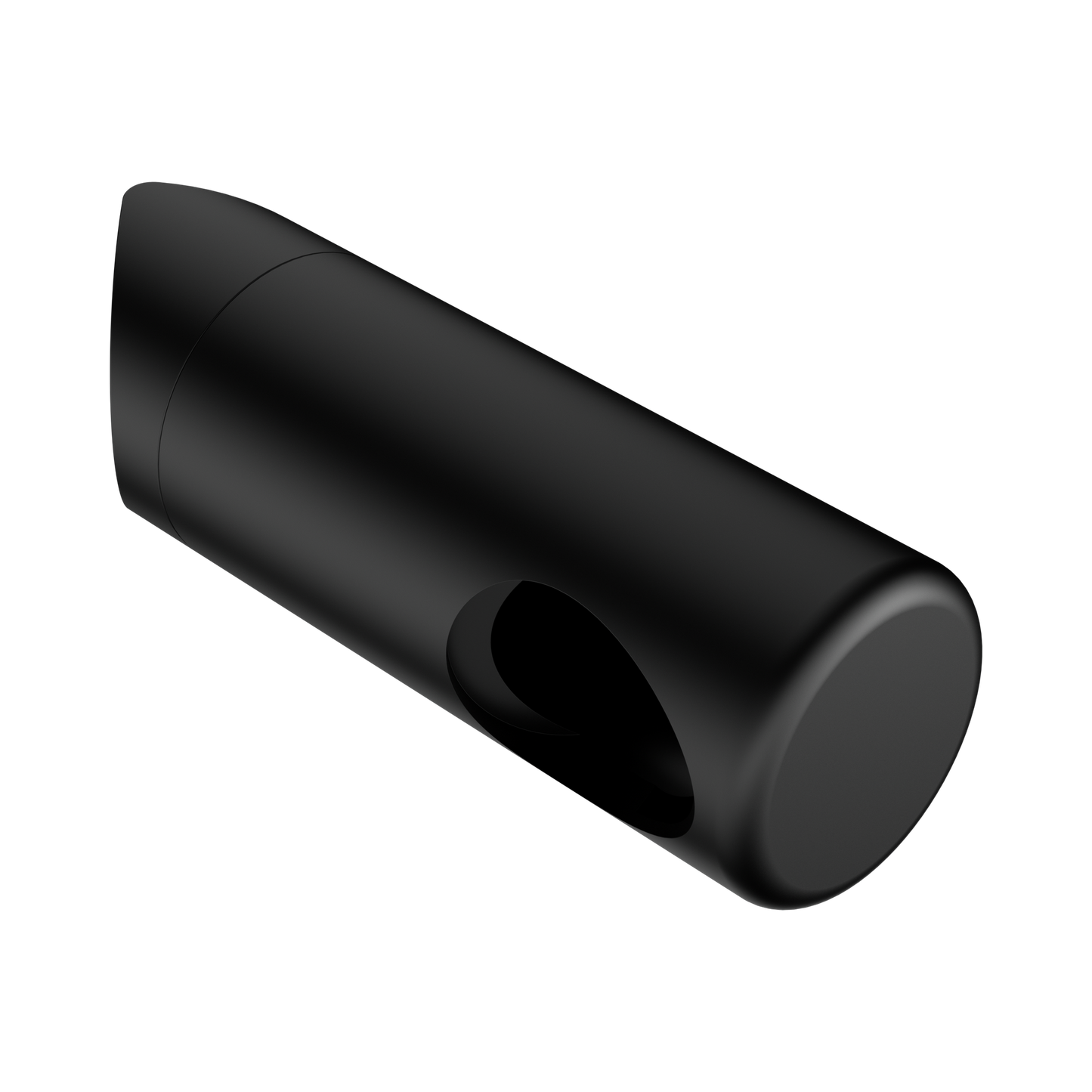 Mecca Care Make Your Own 32mm Corner Wrap Bracket Matte Black