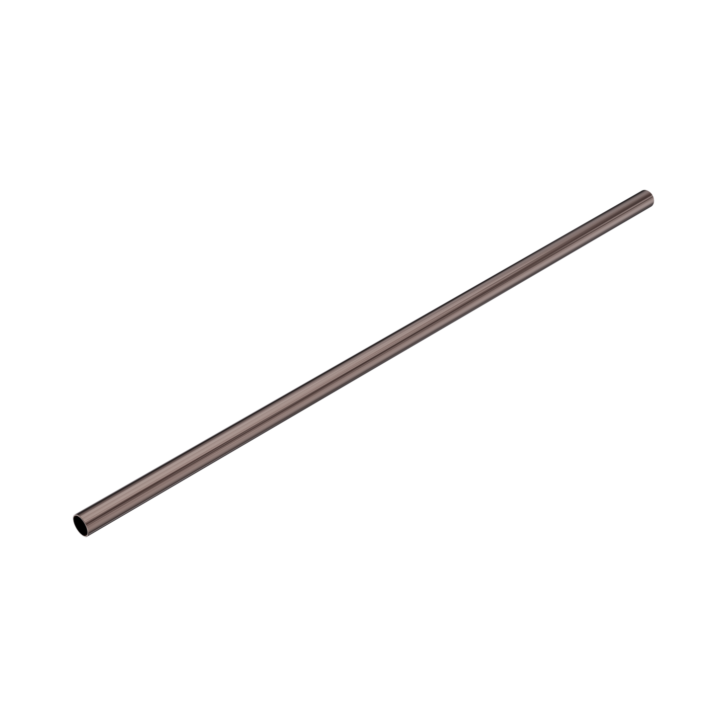 Mecca Care Make Your Own 32mm Diameter Grab or Hand Rail 1200mm Length Brushed Bronze