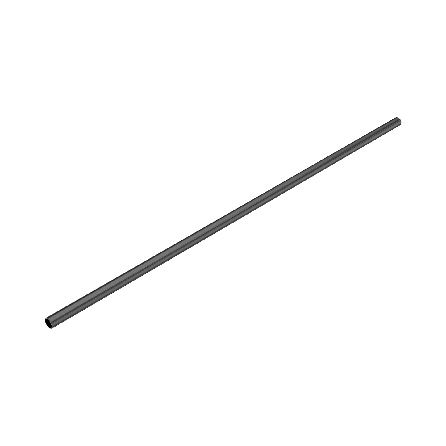 Mecca Care Make Your Own 25mm Diameter Grab Rail 1200mm Length Gun Metal