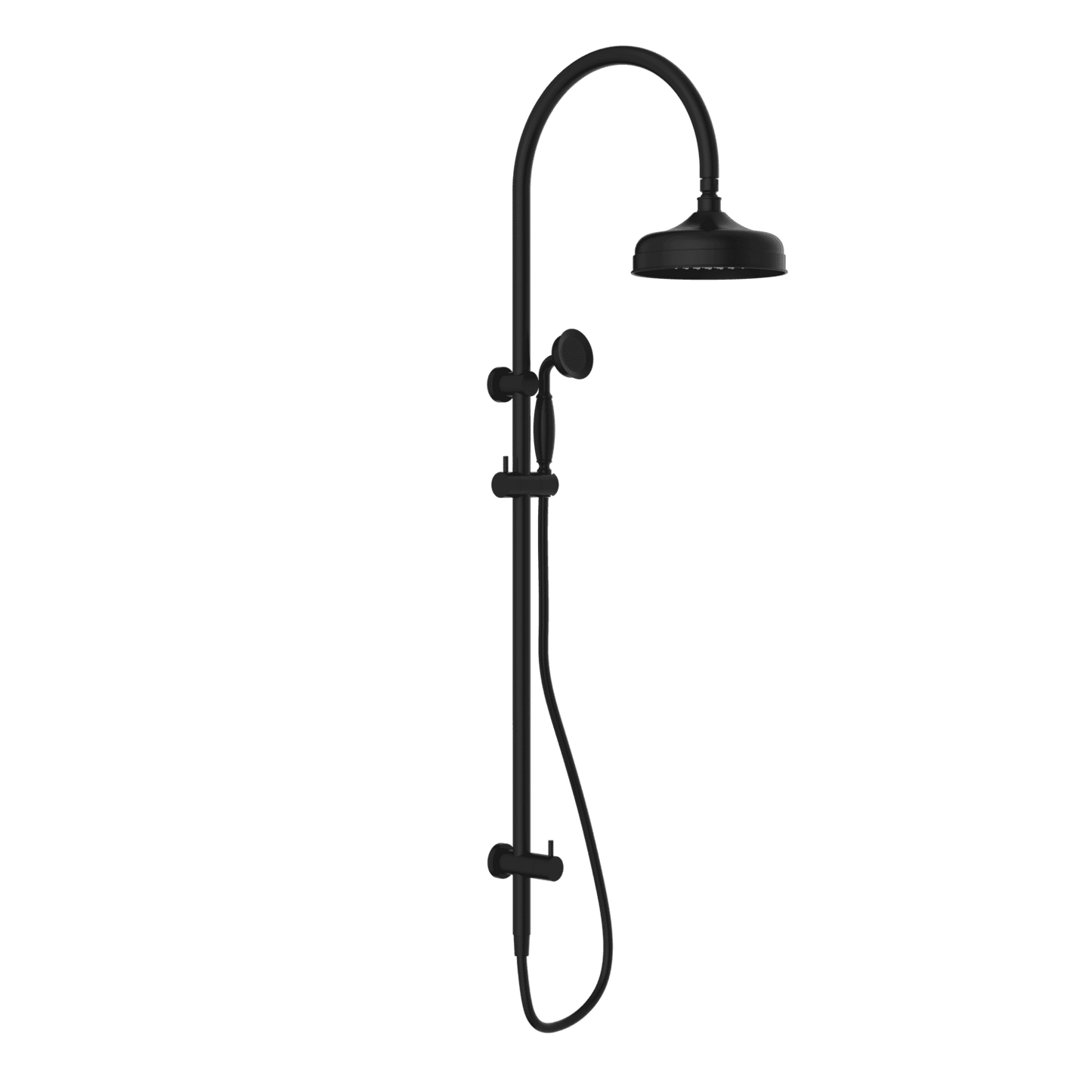 York Twin Shower With Metal Hand Shower - Reno Spares