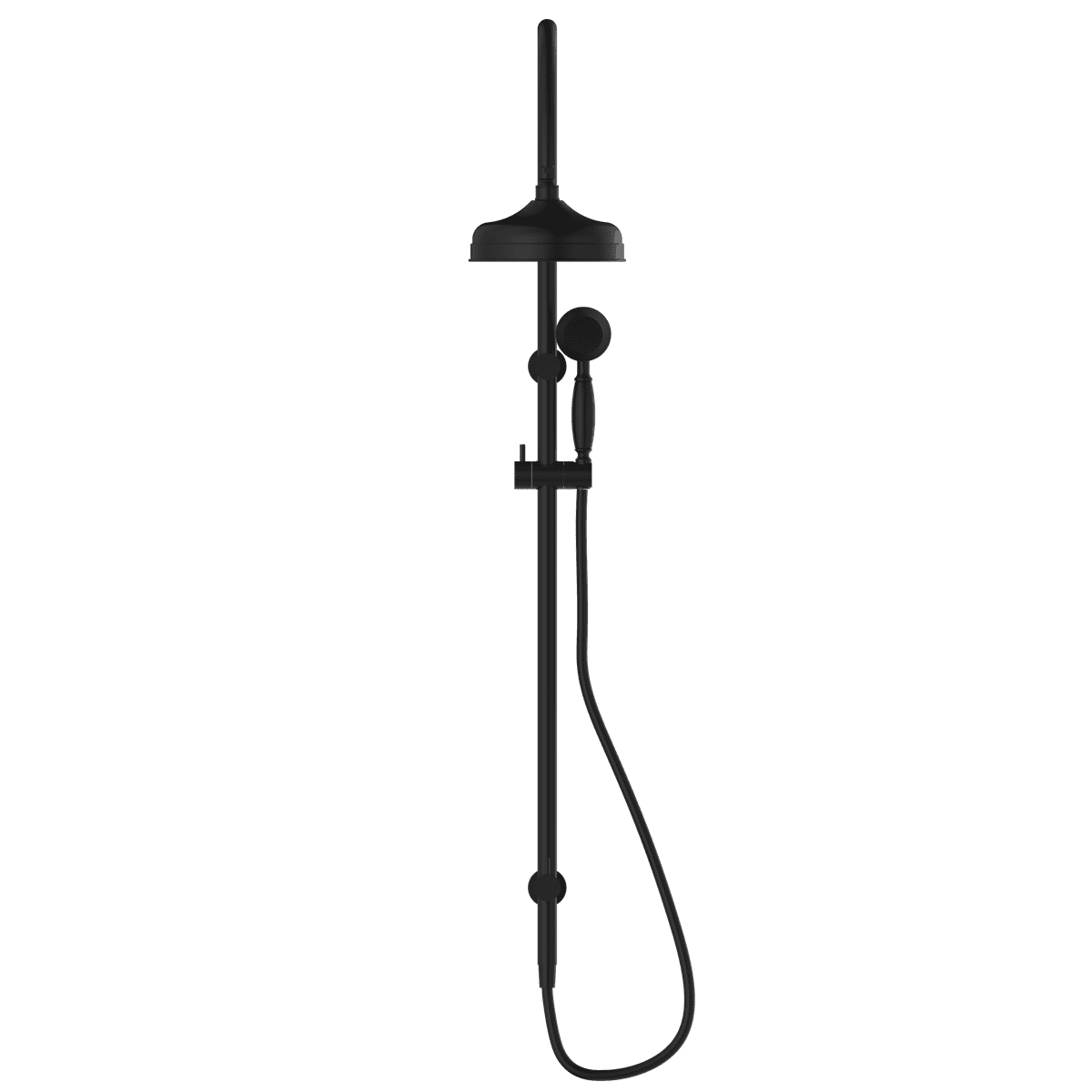 York Twin Shower With Metal Hand Shower - Reno Spares